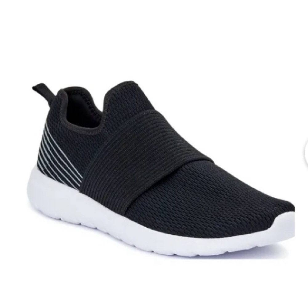 Memory Foam Men's Nash Athletic Slip-On Jogger Sneakers